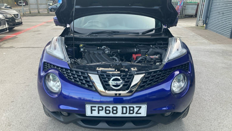 Nissan Juke 1.6 [112] Tekna 5dr [Bose] Petrol Hatchback